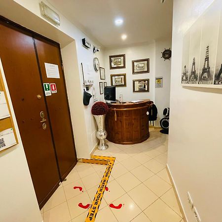 Kaydee Guesthouse Roma Eksteriør bilde