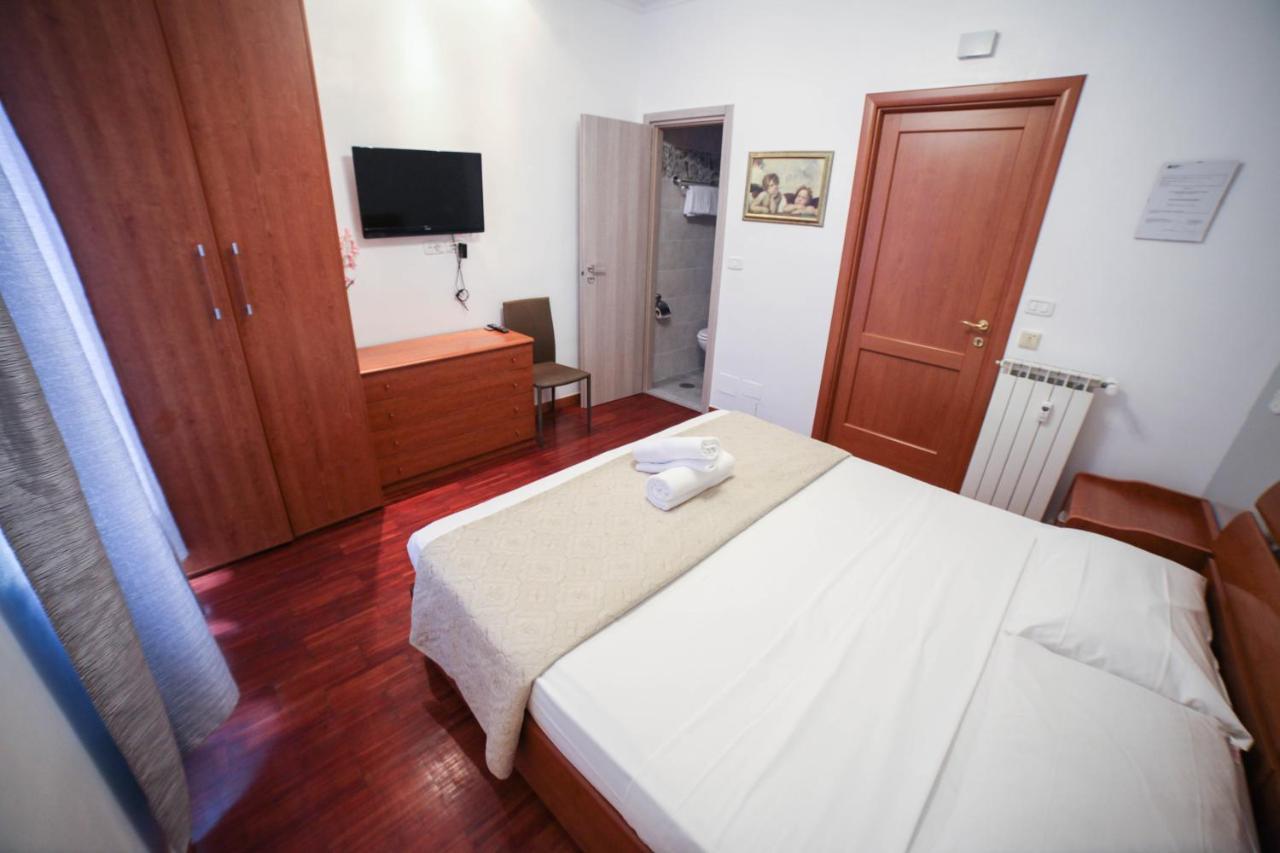 Kaydee Guesthouse Roma Eksteriør bilde