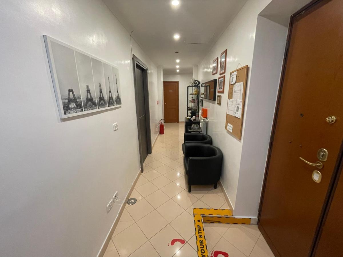 Kaydee Guesthouse Roma Eksteriør bilde