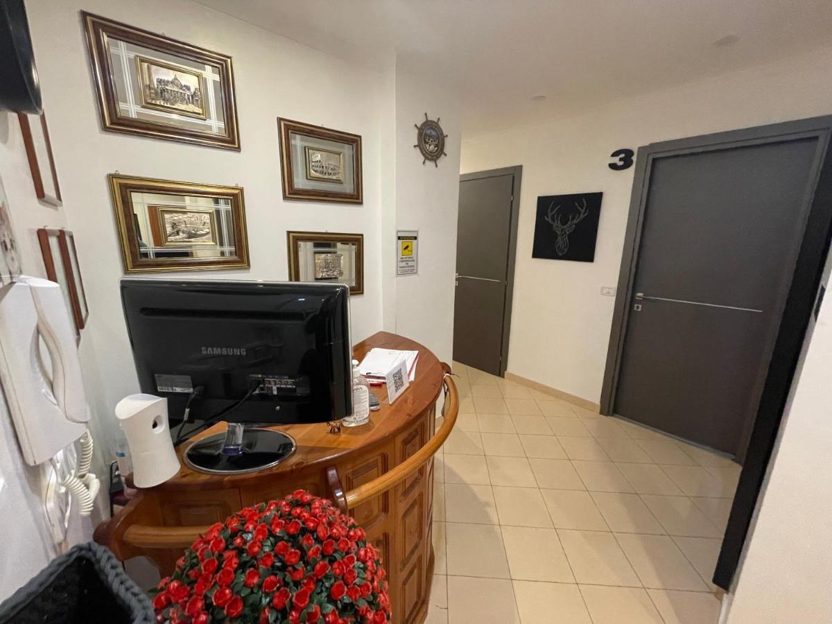 Kaydee Guesthouse Roma Eksteriør bilde