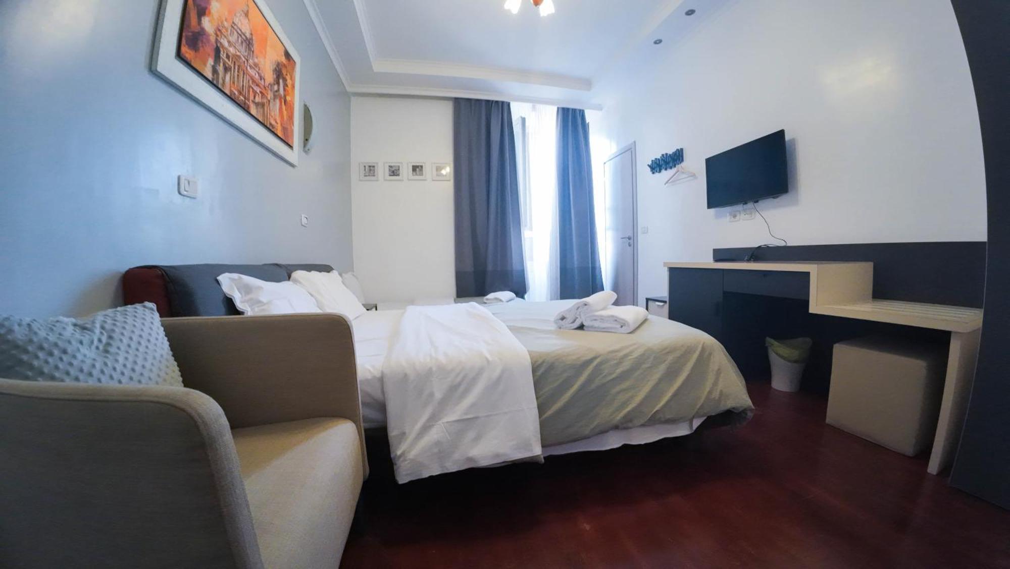 Kaydee Guesthouse Roma Eksteriør bilde
