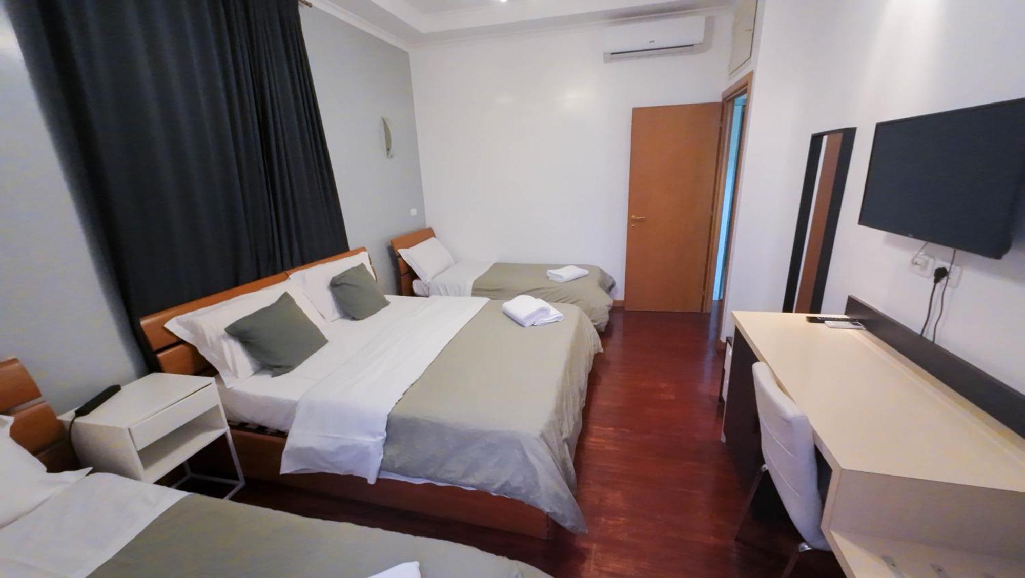 Kaydee Guesthouse Roma Eksteriør bilde
