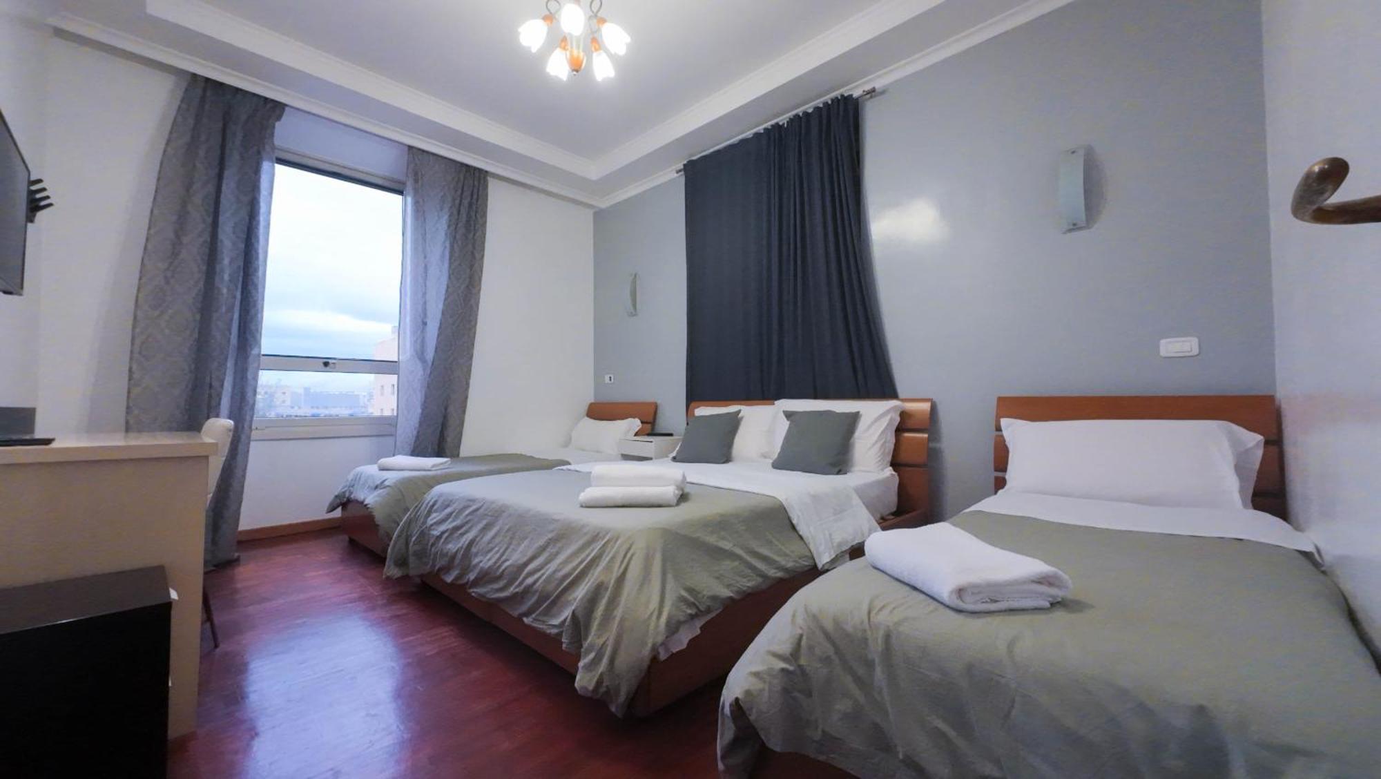 Kaydee Guesthouse Roma Eksteriør bilde
