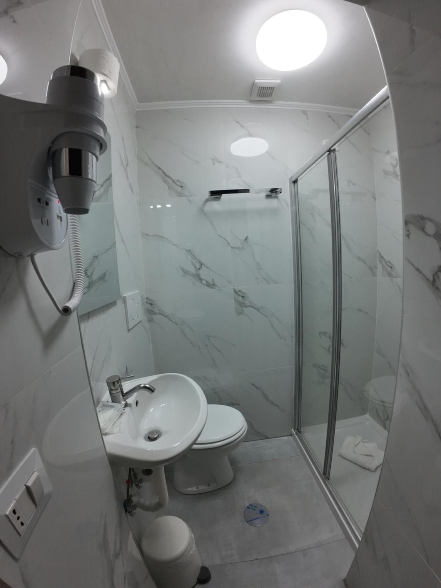 Kaydee Guesthouse Roma Eksteriør bilde