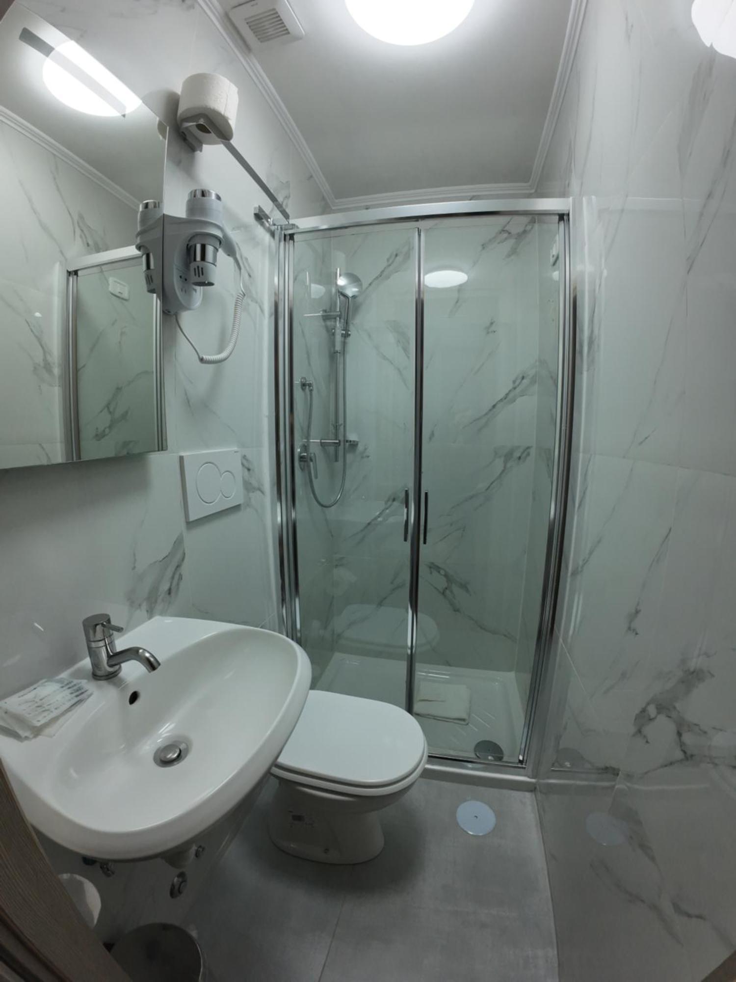 Kaydee Guesthouse Roma Eksteriør bilde