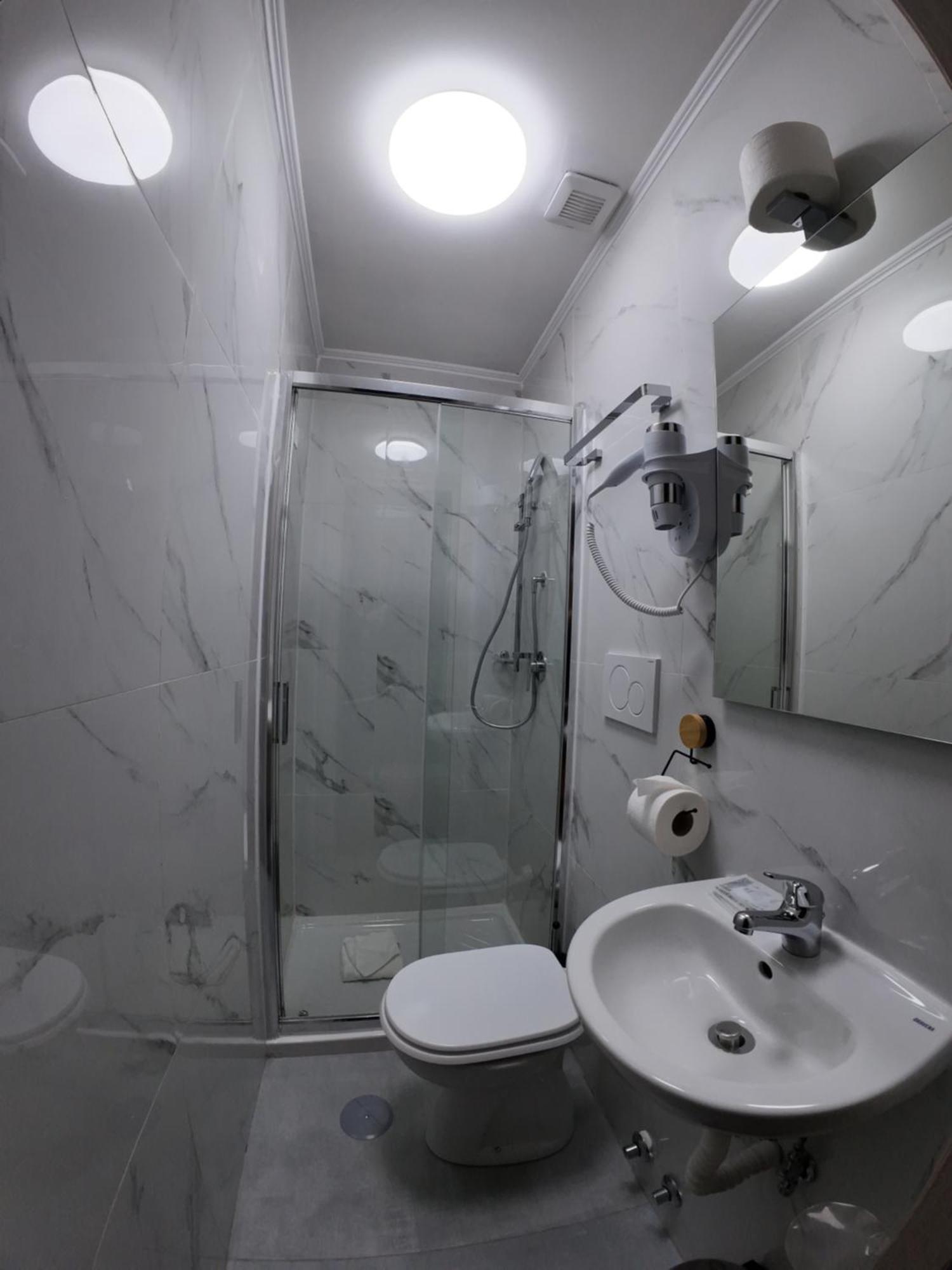 Kaydee Guesthouse Roma Eksteriør bilde