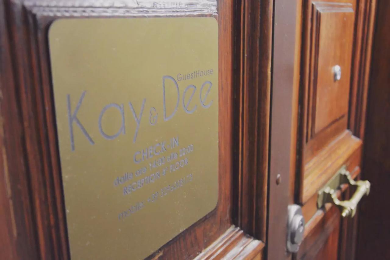 Kaydee Guesthouse Roma Eksteriør bilde