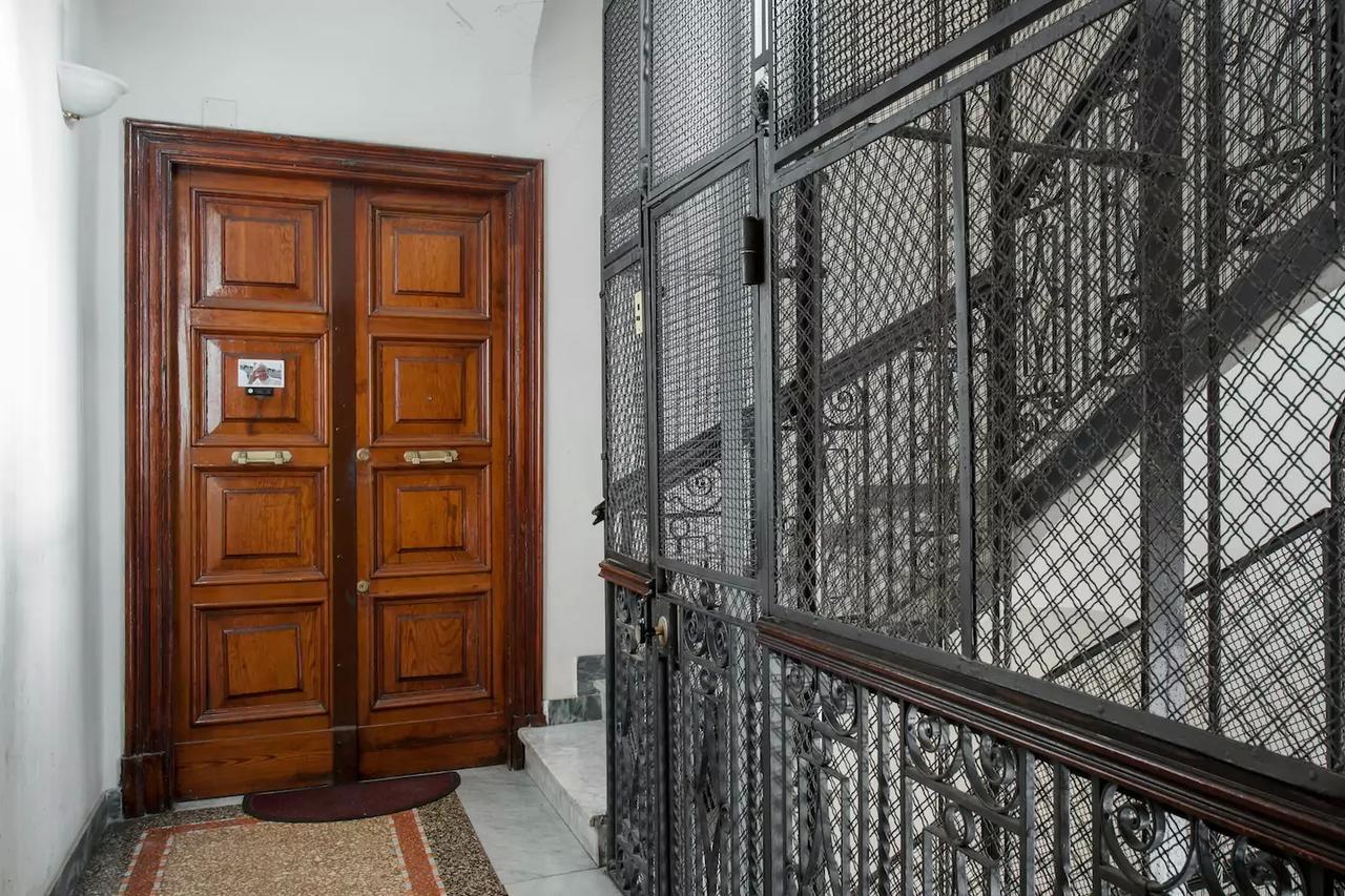 Kaydee Guesthouse Roma Eksteriør bilde