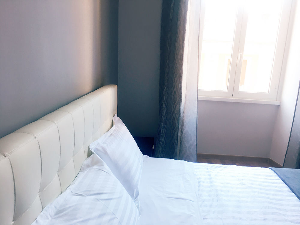 Kaydee Guesthouse Roma Eksteriør bilde