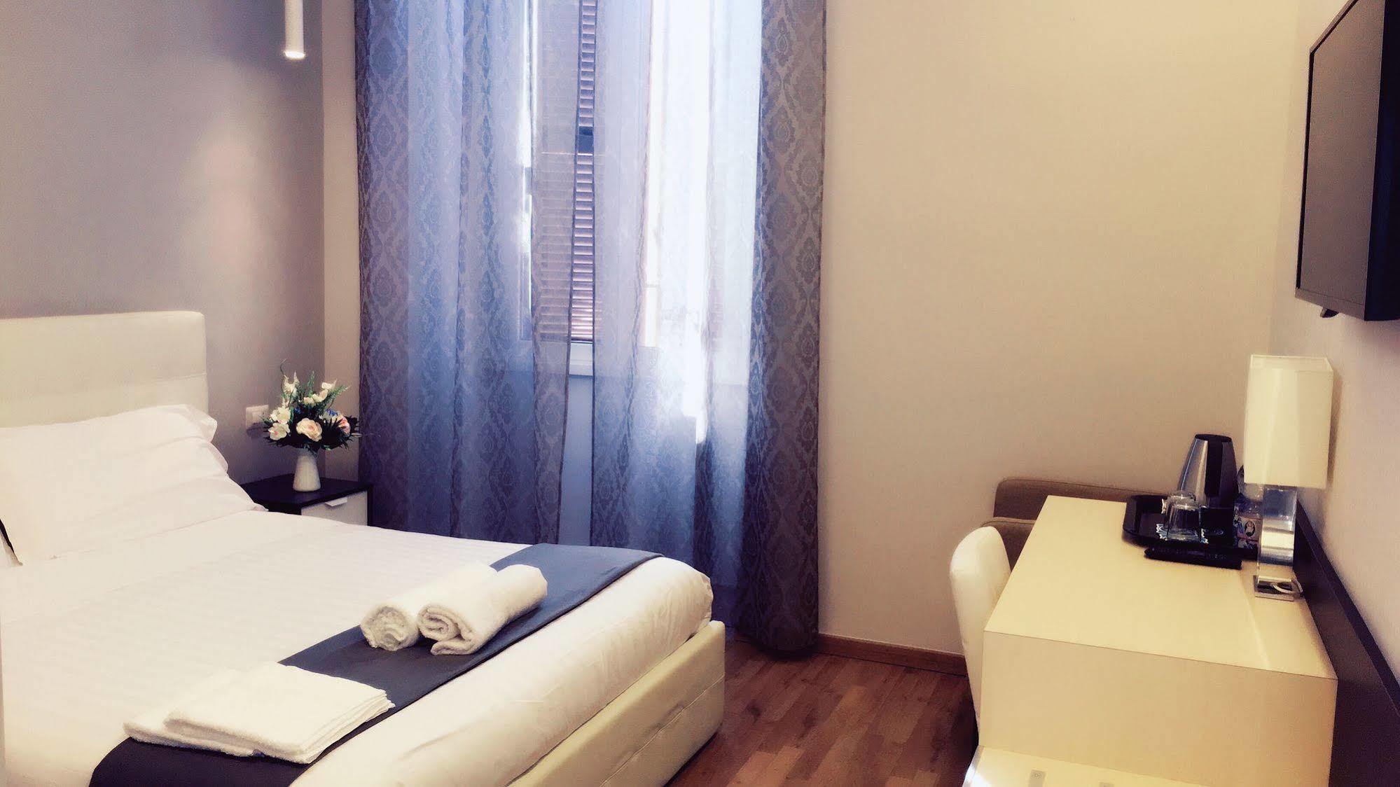 Kaydee Guesthouse Roma Eksteriør bilde